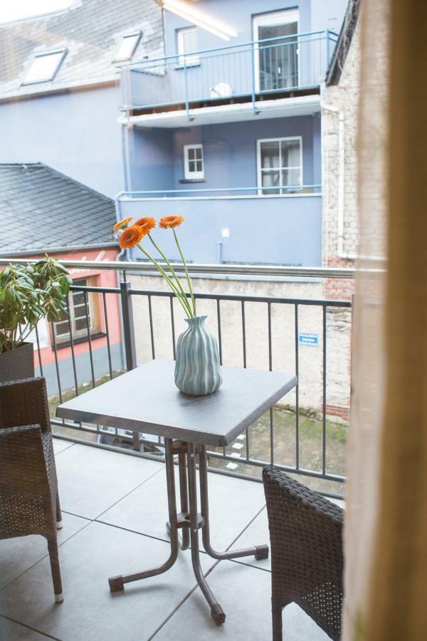 Апартаменты Haus Ambiente Рейл Экстерьер фото