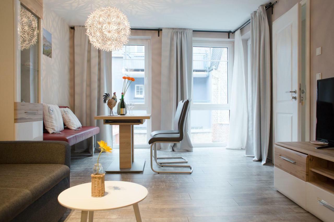 Апартаменты Haus Ambiente Рейл Экстерьер фото
