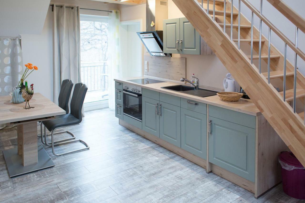 Апартаменты Haus Ambiente Рейл Экстерьер фото